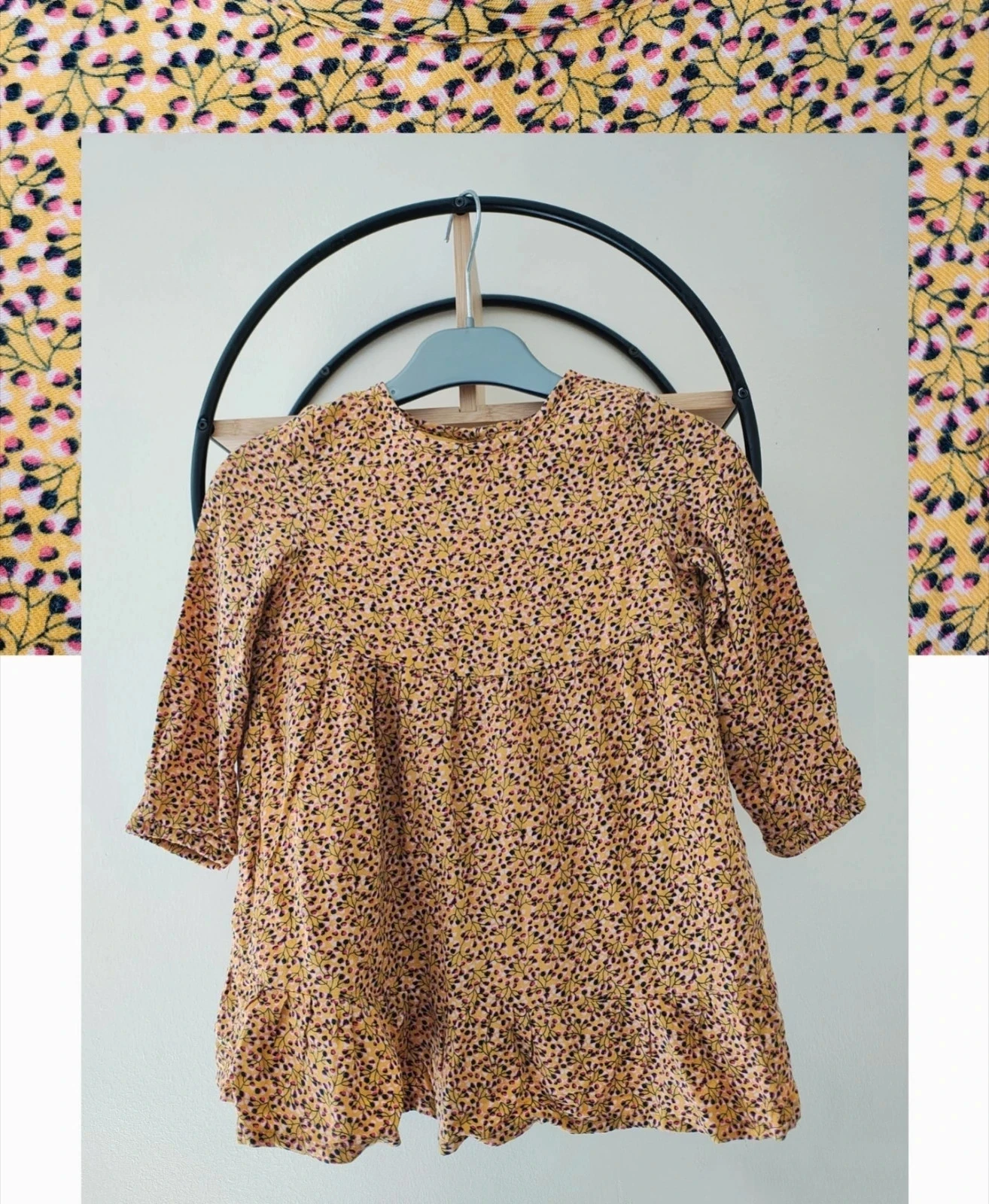 4 ans robe dpam du pareil au même